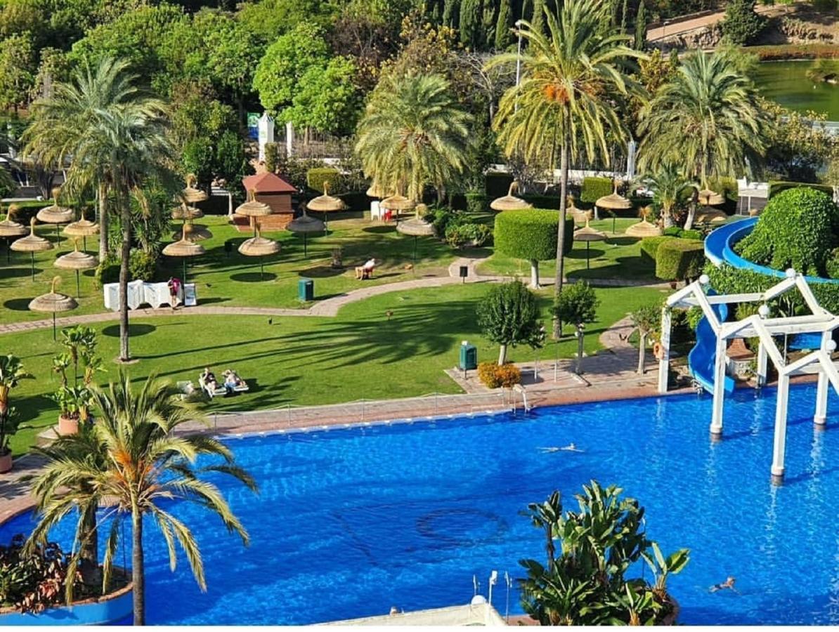 Benalbeach Holidays Benalmadena Exterior photo