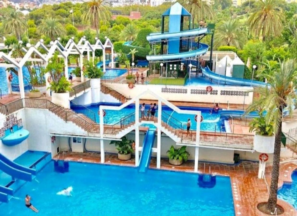 Benalbeach Holidays Benalmadena Exterior photo