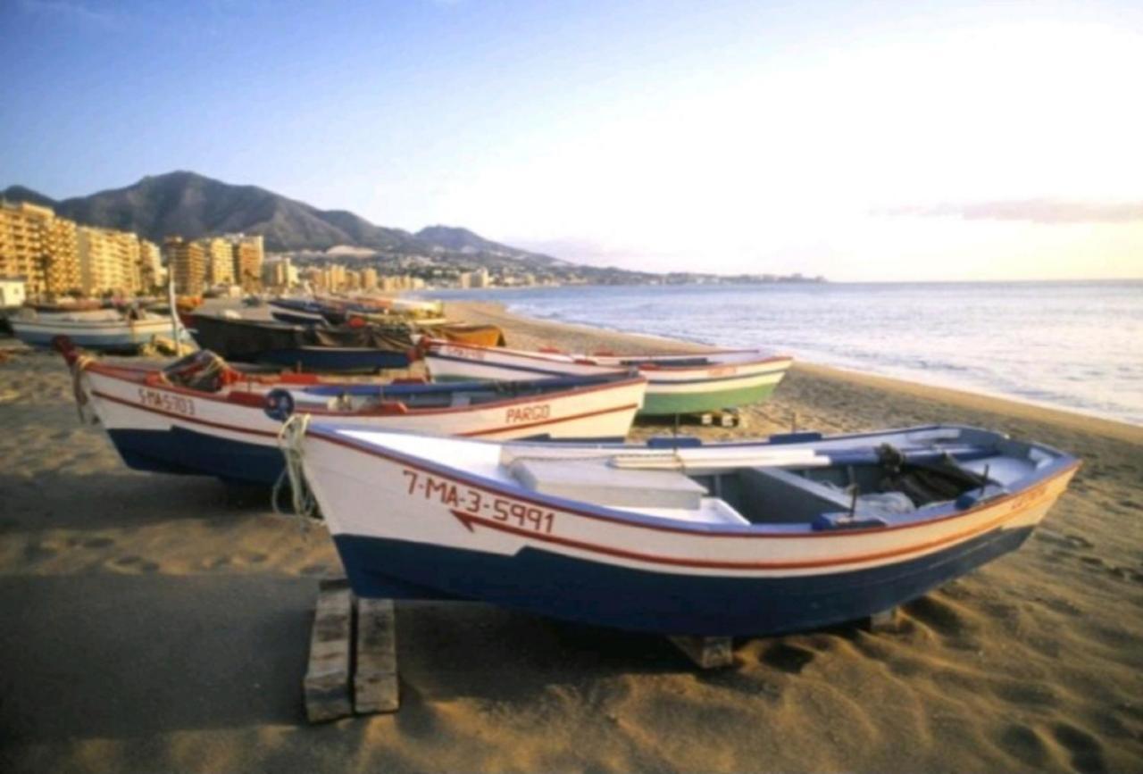 Benalbeach Holidays Benalmadena Exterior photo