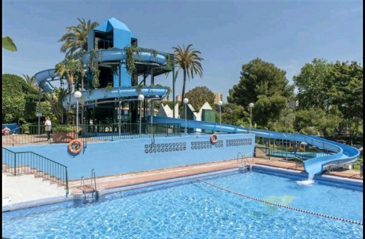 Benalbeach Holidays Benalmadena Exterior photo