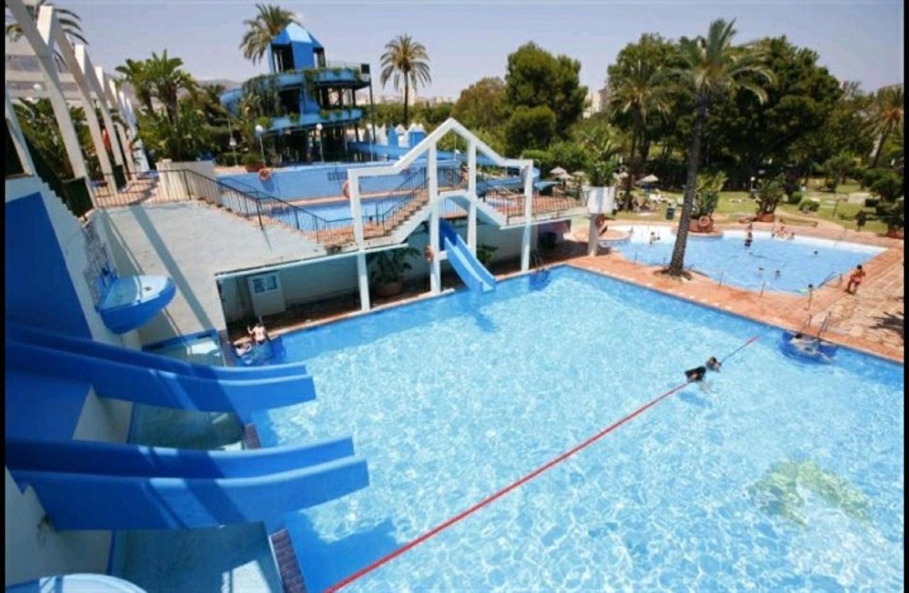 Benalbeach Holidays Benalmadena Exterior photo