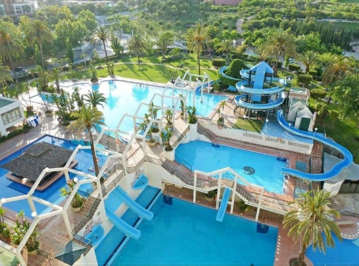 Benalbeach Holidays Benalmadena Exterior photo